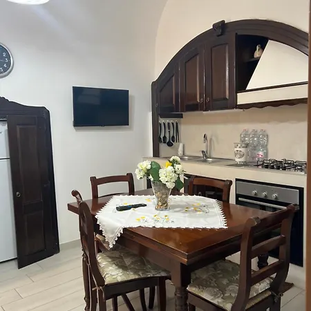 Vico Santo Oronzo Apartment Gallipoli