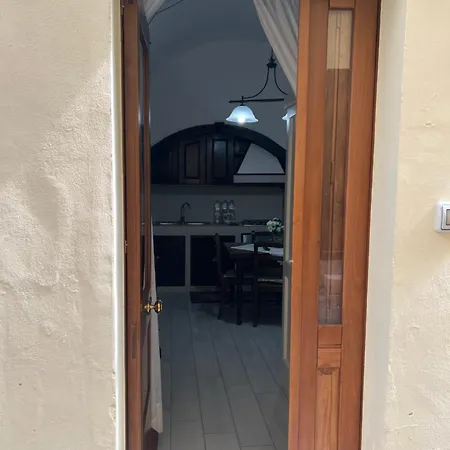 Vico Santo Oronzo Apartment *